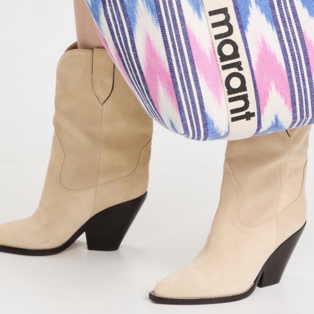 Isabel Marant Leyane tan Boots